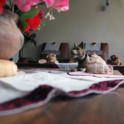 Série "Marangu", 2016