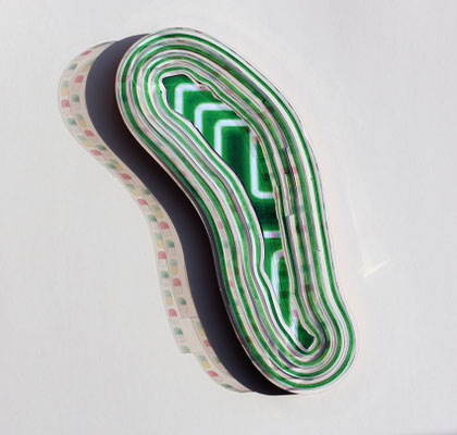 Cernes de gélules, 2016