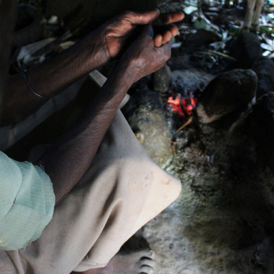 Série "Marangu", 2016