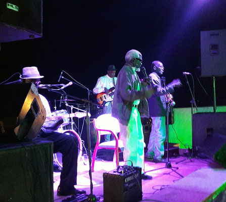 Soirée #02 - Concert Ablaye Ndiaye Thiossane 