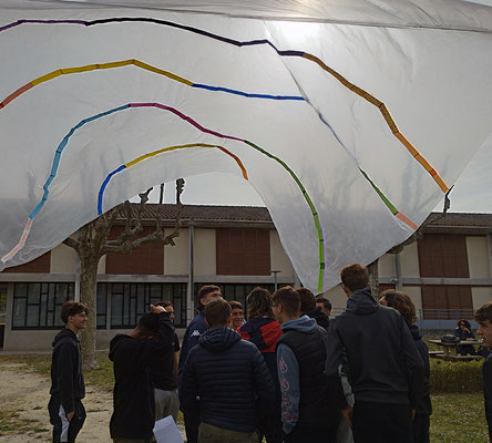 Résidence Lycée agricole des Alpilles - Saint-Rémy-de-Provence 2023