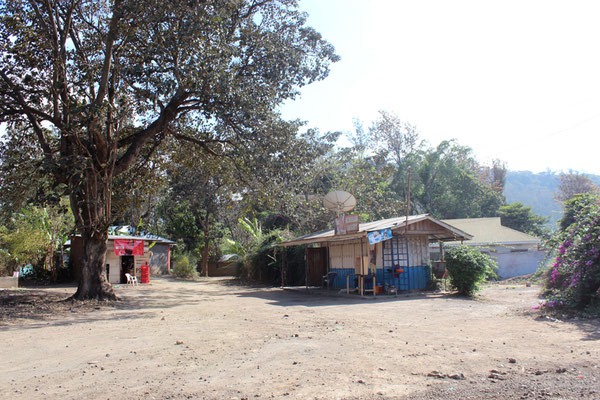 Des échoppes dans mon quartier