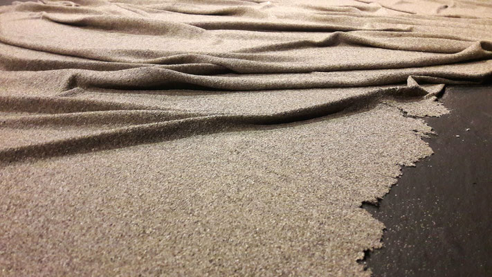 Tapis de sable de Linda Sanchez