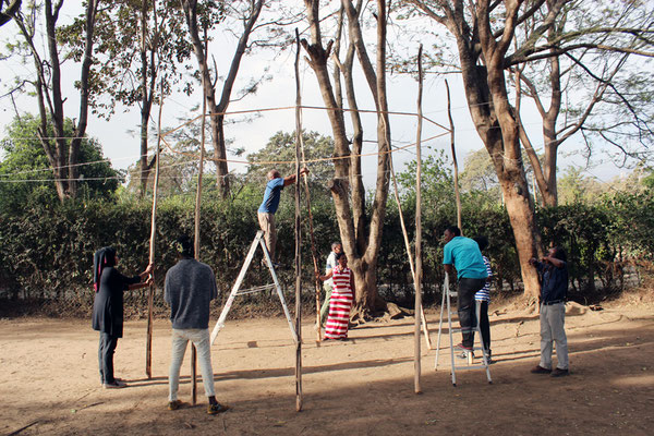 Boma, travail en cours