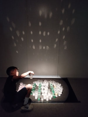 Atelier à l'ELAN à Chateauneuf-sur-Charente - juillet 2023