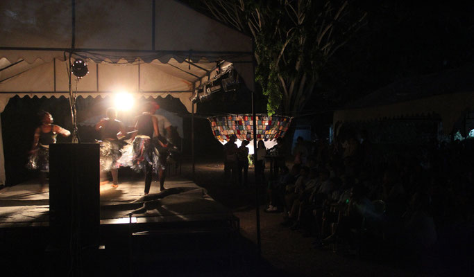 Soirée du vernissage - vue 05