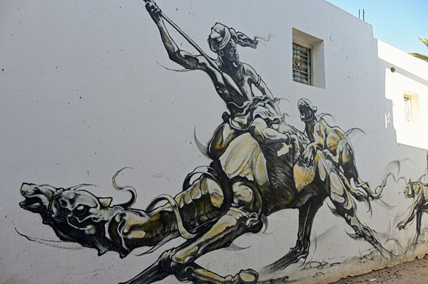 Djerbahood, Erriadh_Festival 