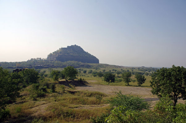 Festung Daulatabad