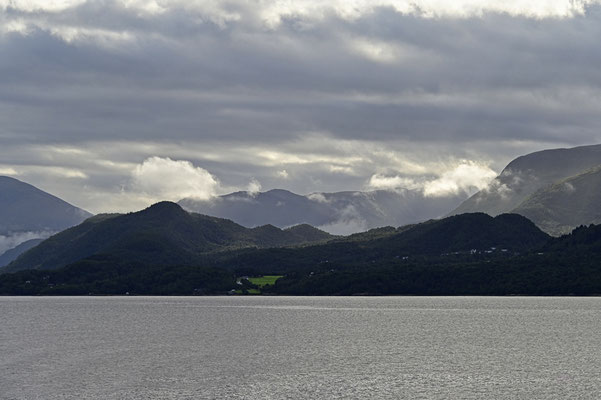 Geiranger Fjord