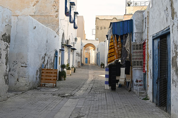 Kairouan, Medina