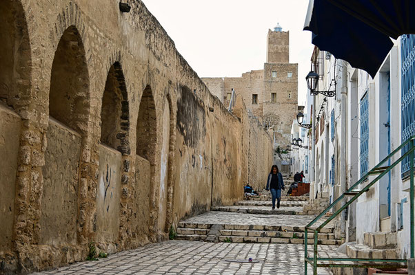 Sousse, Medina große Moschee