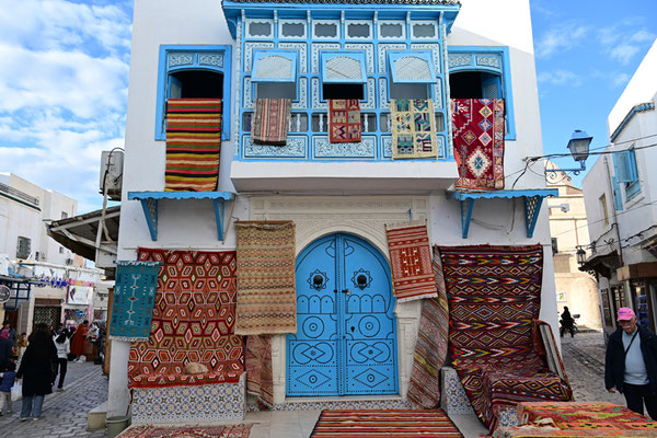 Kairouan, Medina
