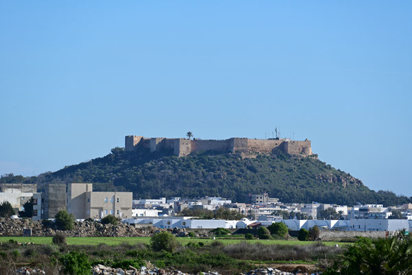 Kelibia, byzantinische Zitadelle