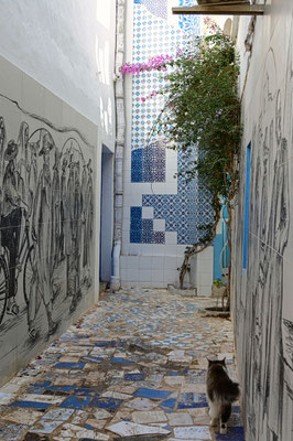 Djerbahood, Erriadh_Festival 