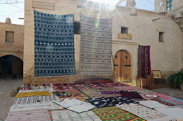 Oase Tozeur, Medina