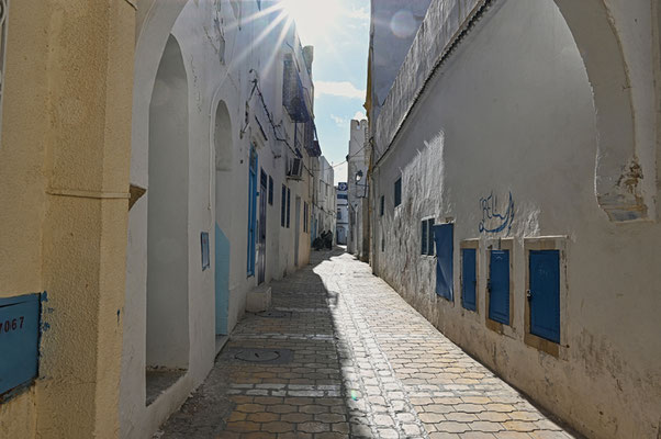 Kairouan, Medina
