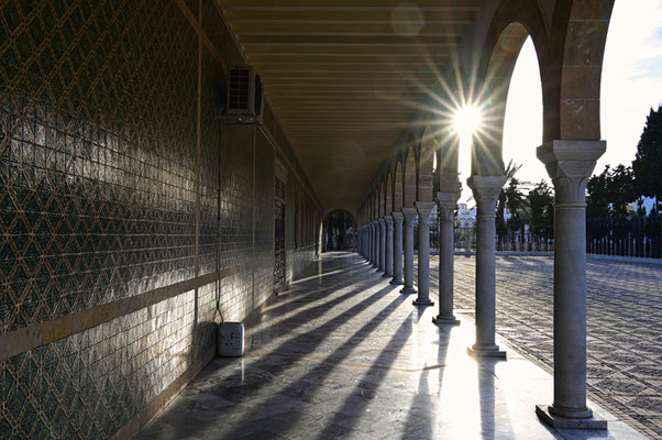 Monastir, Mausoleum von Habib Bourguiba