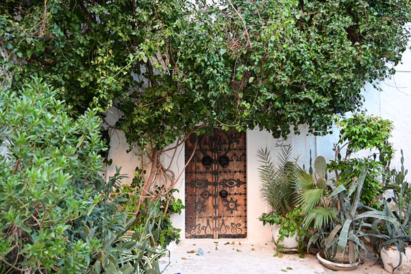 Hammamet, Medina