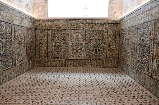Tunis, Bardo-Museum