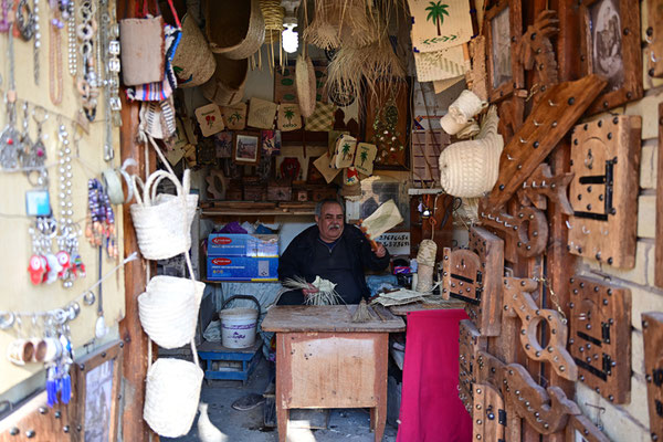 Oase Tozeur, Souk