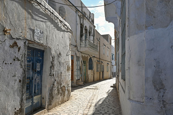 Kairouan, Medina