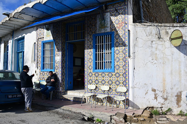 Zaghouan, Medina