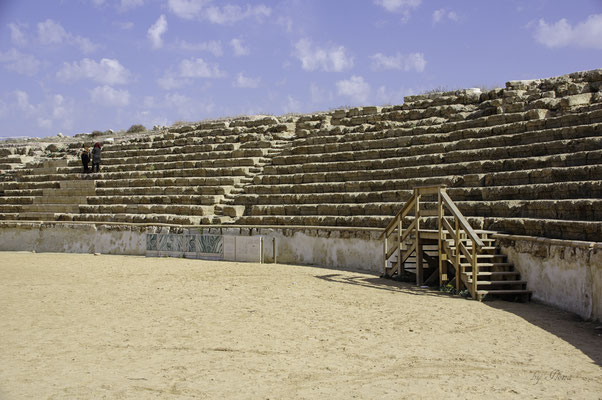 Caesarea, Ausgrabungen