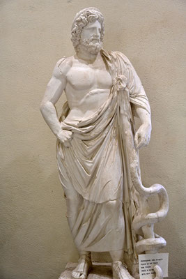 Epidaurus, Archäologisches Museum