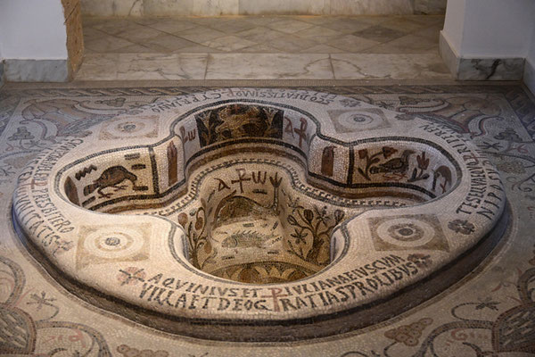 Tunis, Bardo-Museum