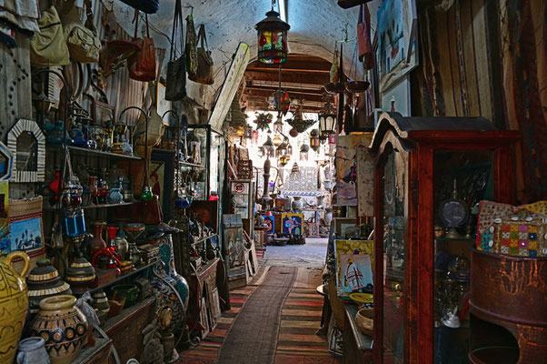 Djerba, Houmt Souk