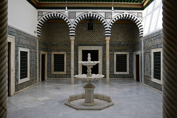 Tunis, Bardo-Museum