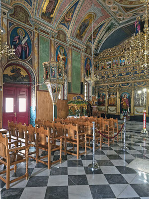 Nafplio, Agios Nikolaos