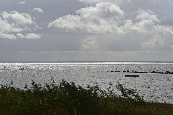 Strand zwischen Sellin und Thiessow