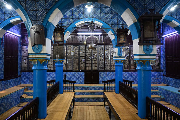 Synagoge La Ghriba