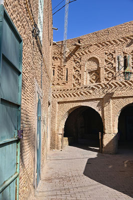 Oase Tozeur, Medina