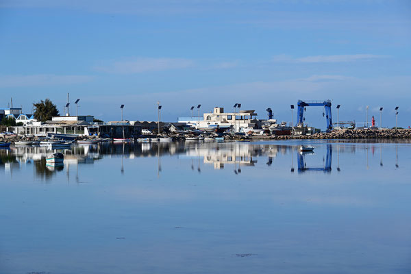 Djerba, Houmt Souk Hafen