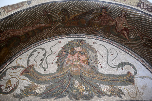 Tunis, Bardo-Museum