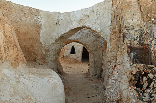 Mos Espa, Tatooine