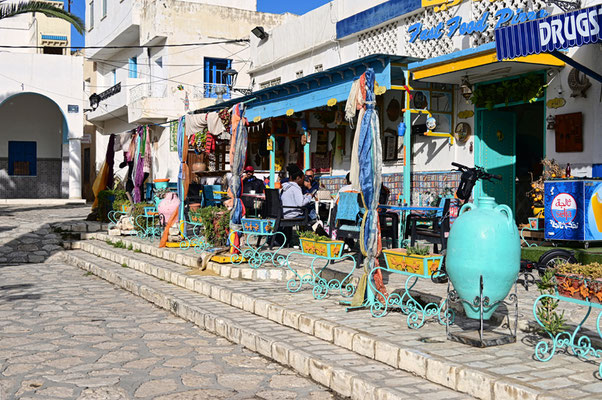 Sousse, Medina