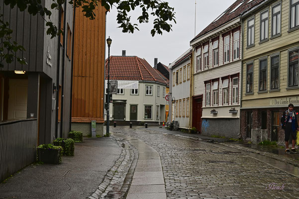 Stadtrundgang Trondheim