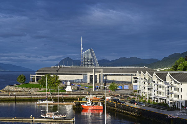 Hafen Molde