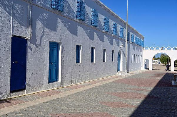 Synagoge La Ghriba