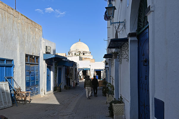 Kairouan, Medina