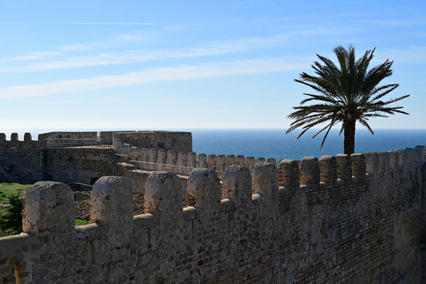 Kelibia, byzantinische Zitadelle