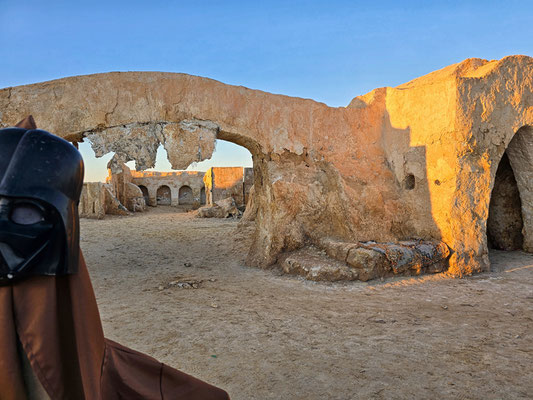 Mos Espa, Tatooine