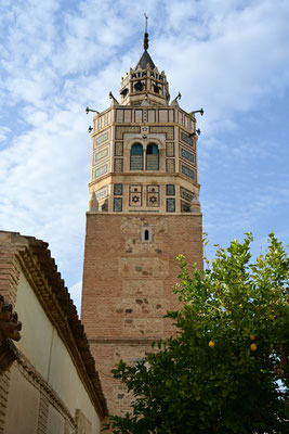 Testour, große Moschee