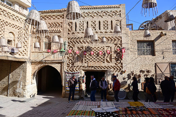 Oase Tozeur, Medina