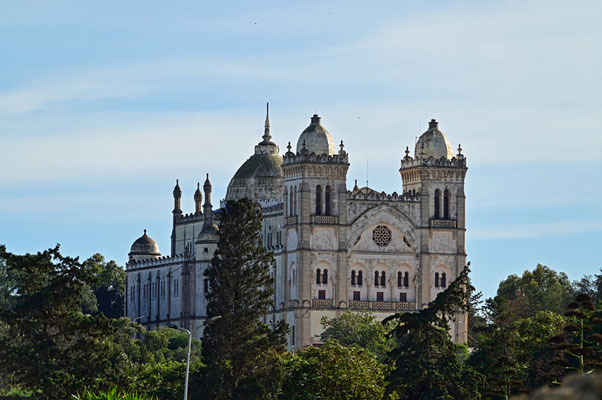Karthago, Kathedrale