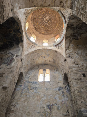 Mystras, Oberstadt, Hagia Sophia