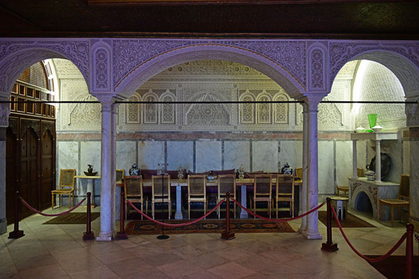 Palais du Baron d’Erlanger